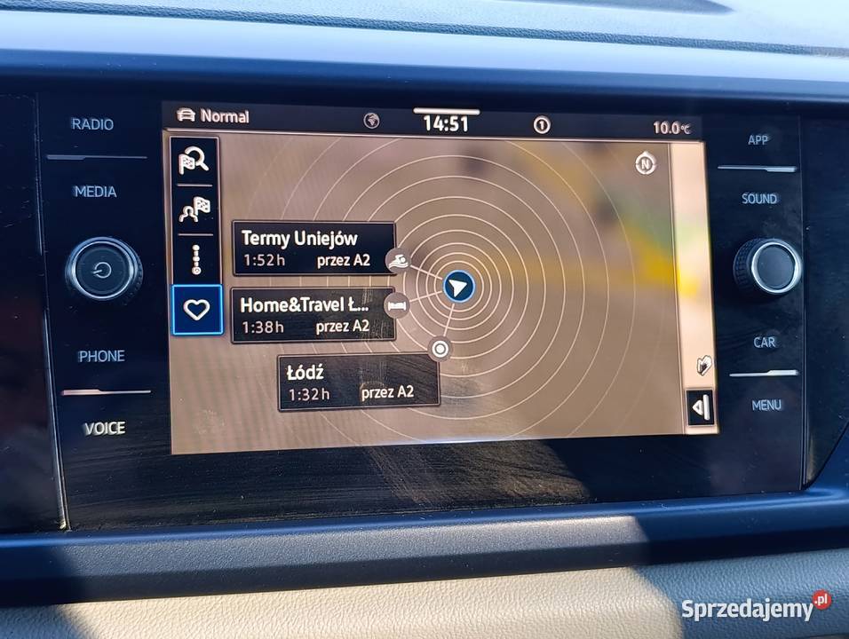 Automat DSG 4x4 20 TSI 190 Dokumentacja