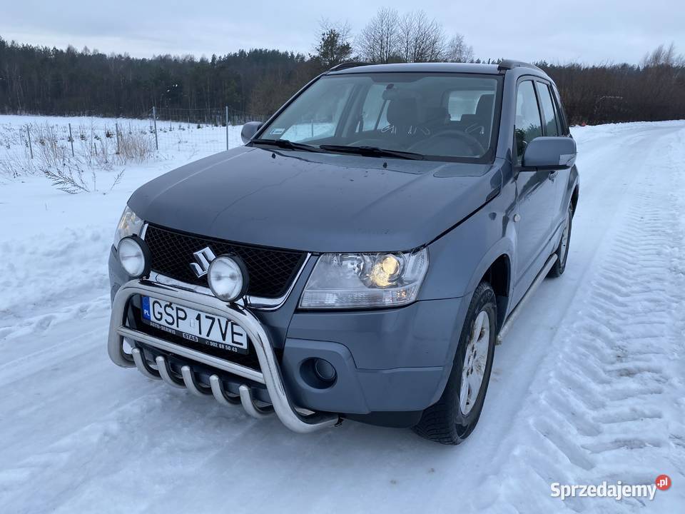Suzuki Grand Vitara 19DDiS Sopot
