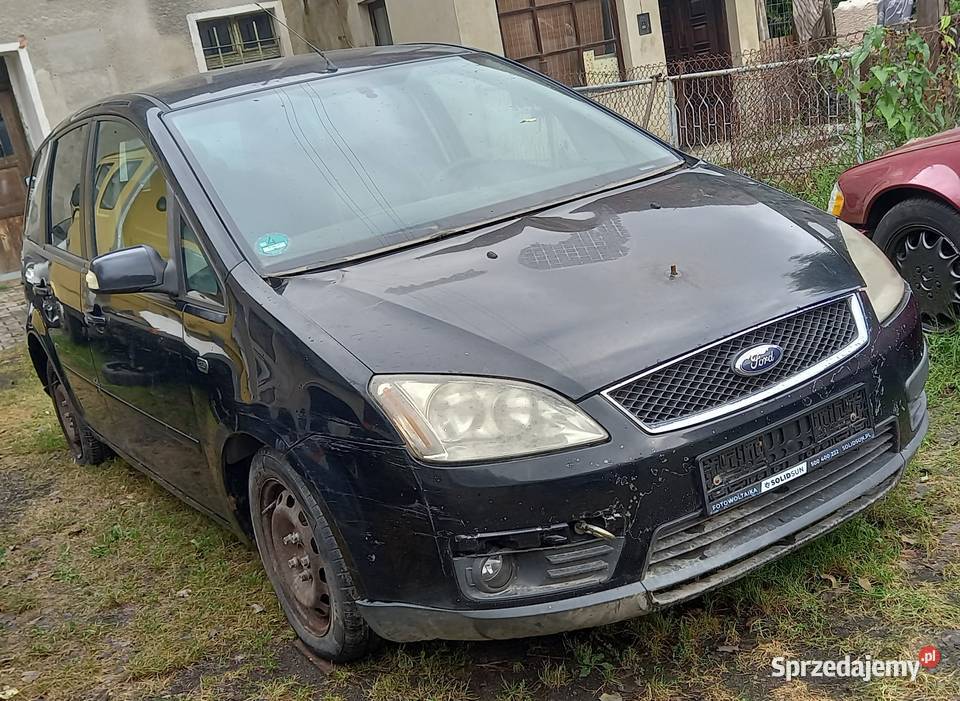 Ford C 16 cdti części 1600cm3 Nysa