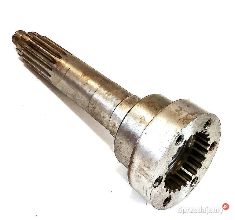 Wał przekładni WOM NT 310mm MTZ Belarus Tyczyn