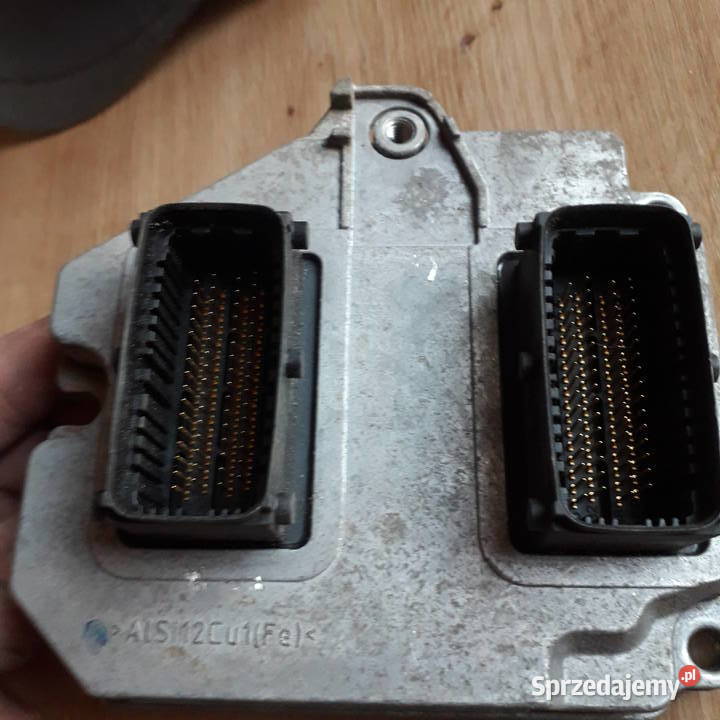 Sterownik silnika Opel Vectra C 18 16v 122 55 Żabno