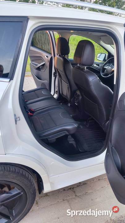 Ford Kuga 180 SUV Lwówek Śląski sprzedam