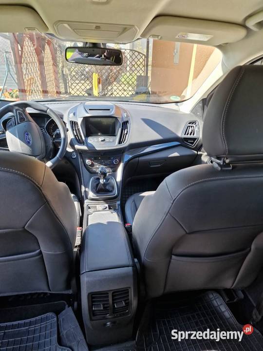 Ford Kuga Ii FL 1 5 benzyna stan nowy rozrząd 4/5 Rzepiennik Suchy