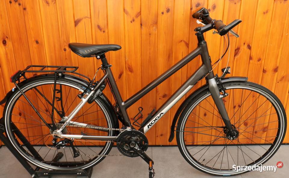 Rower damski Koga Sport DeLuxe D 50 I inne Milanówek