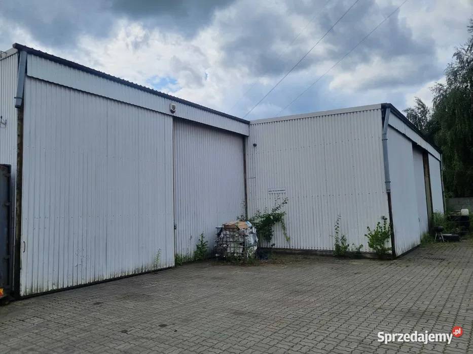 WARSZTAT SAMOCHODOWY MAGAZYN ITP mazowieckie Wołomin