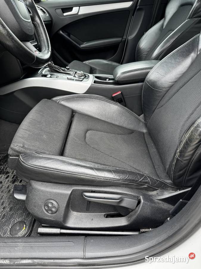 Audi A4 B8 Nowa Dęba