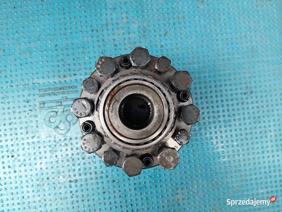 Dyferencjał mechanizm różnicowy Clark Hurth pł29 Kielce