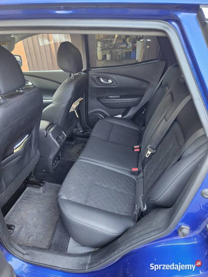 Renault Kadjar 13 Salon Polska Czersk