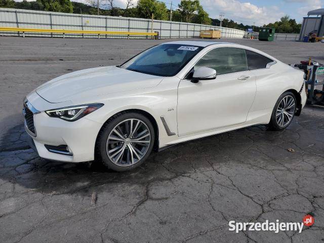 Infiniti Q60 2017 Żuromin