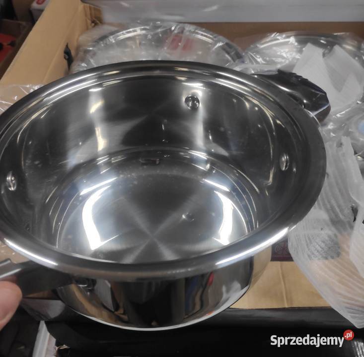 Garnki Saubach 16 el łódzkie Łódź