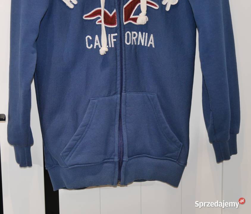 Hollister świetna bluza nowa 36 S Wrocław