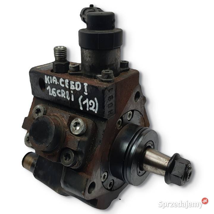POMPA WTRYSKOWA Kia Ceed 16 CRDI 0445010124 Chełm