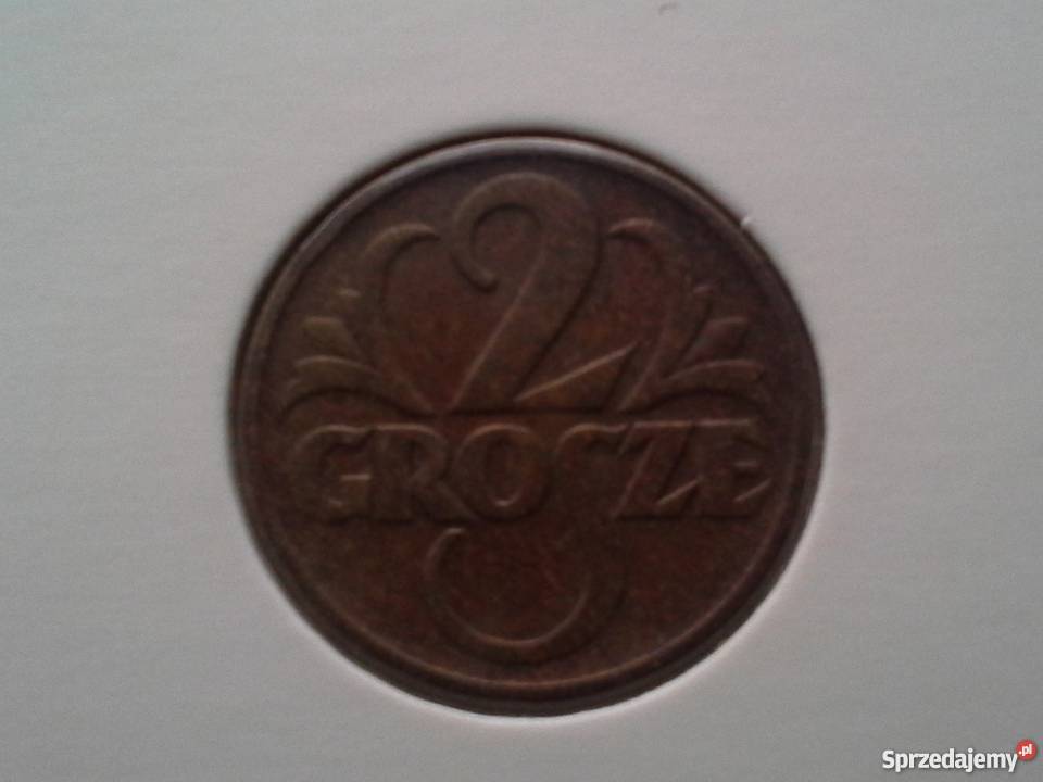 2 grosze 19231938 Konin