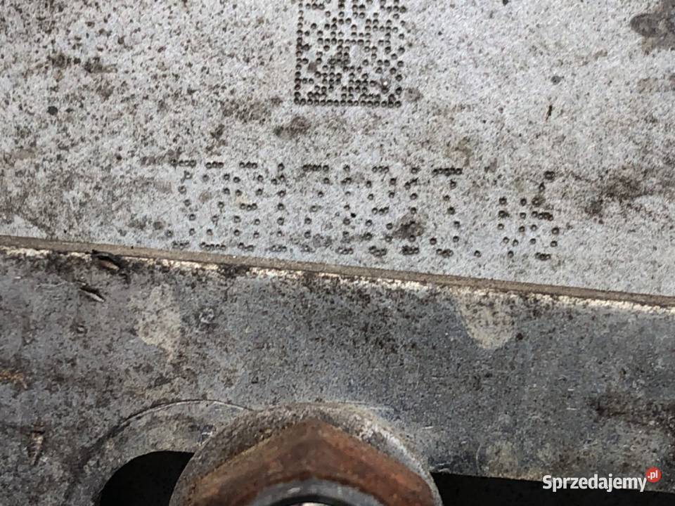 REDUKTOR DO GAZU LPG 67R016865 PAROWNIK LPG osobowe