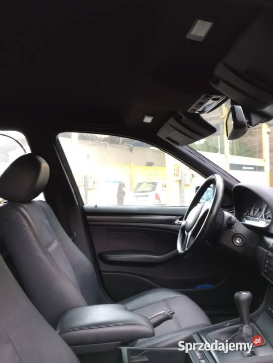 BMW E46 18 2003 Lift zadbana 2 komplety AF 16 Bytom