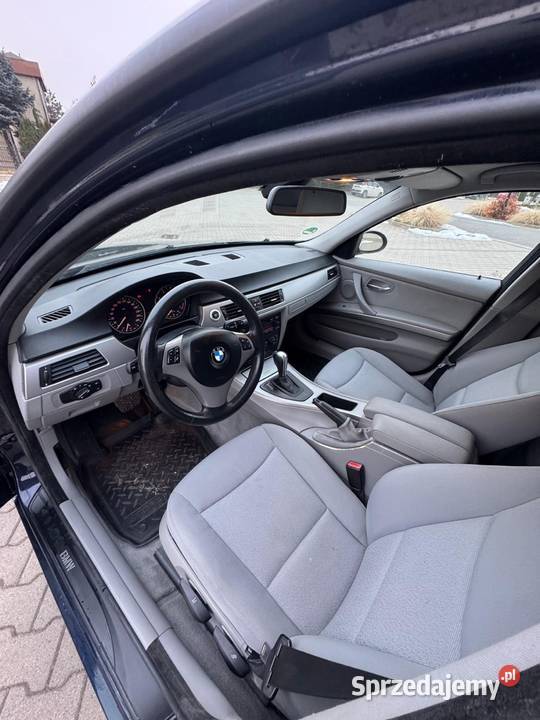 BMW 320i Automat Ostrów Wielkopolski