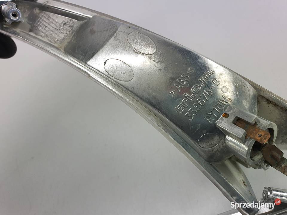 Kierunkowskaz Migacz Peugeot Jet Force 50 Łódź sprzedam