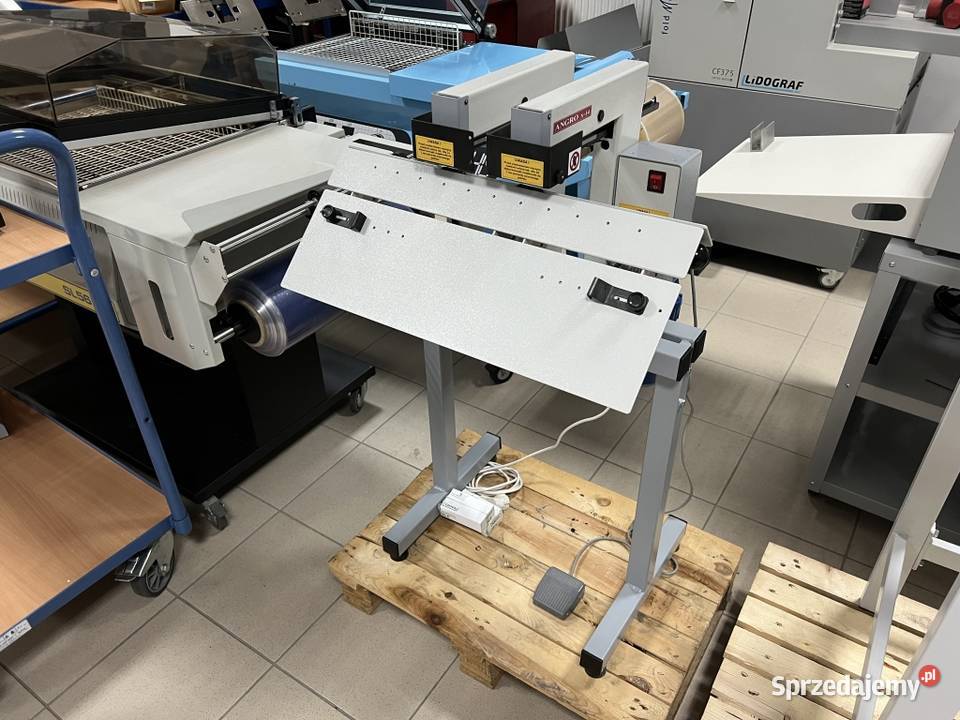 Zszywacz Angro X14 Dwugłowicowy Radom