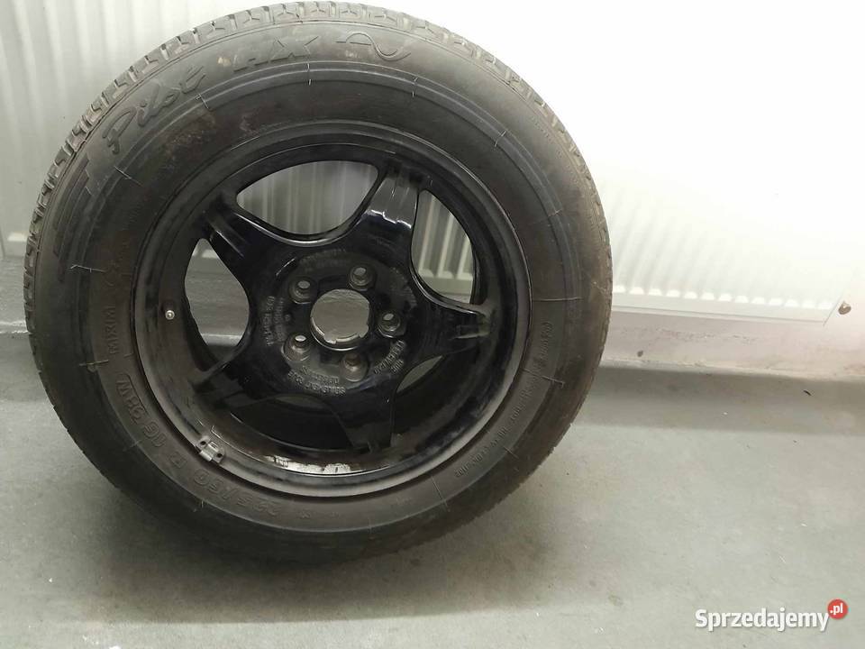Felga koło zapasowe aluminiowe Mercedes Benz
