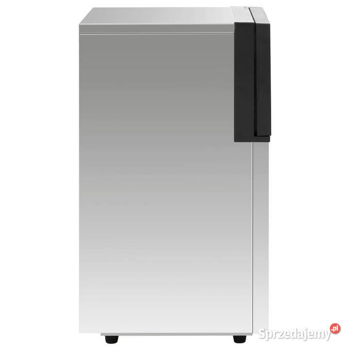 Kostkarka do lodu srebrna 45 24 h WM153682 Warszawa sprzedam
