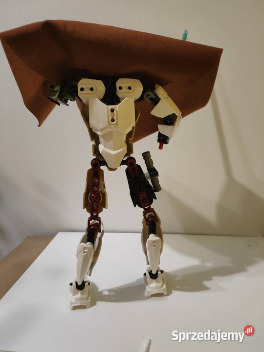 Lego 75109 Star Wars ObiWan Kenobi niekompletny Klocki Rzeszów