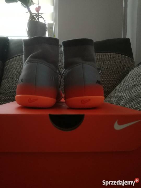 Halówki Mercurialx cr7 Głogów sprzedam