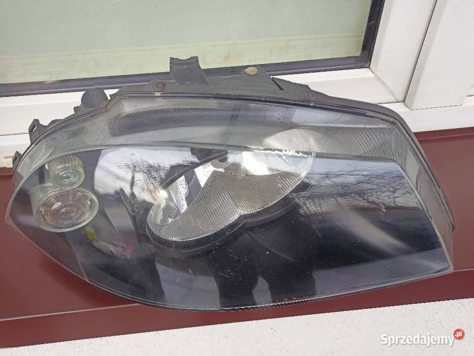 Seat Ibiza 3 III 6L lampa przednia prawa Sieradz sprzedam