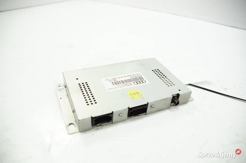 MODUŁ AUDI A8 D3 II LIFT 4E0035563 kujawsko-pomorskie Lipno