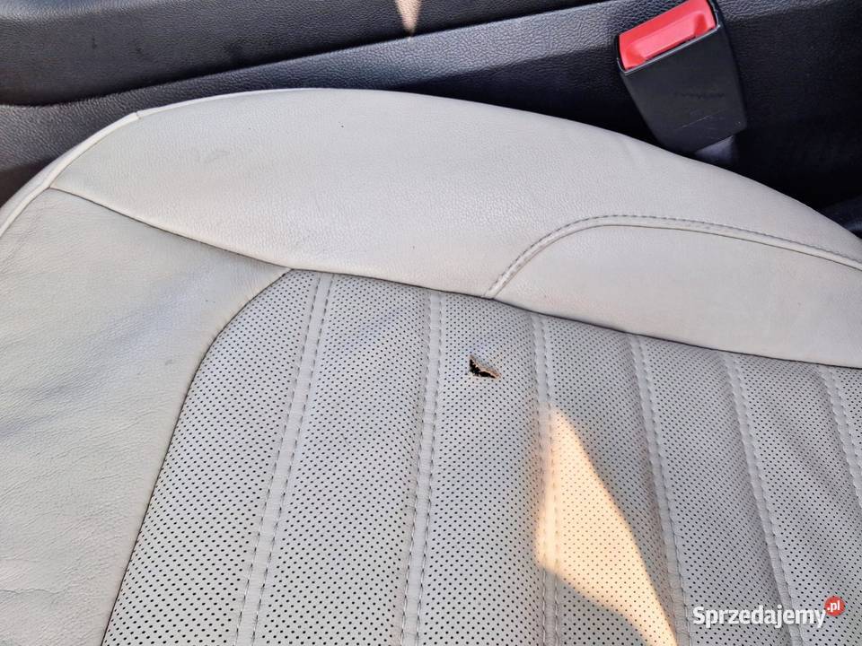 bogato wyposażony Galaxy MK4 automatyczna