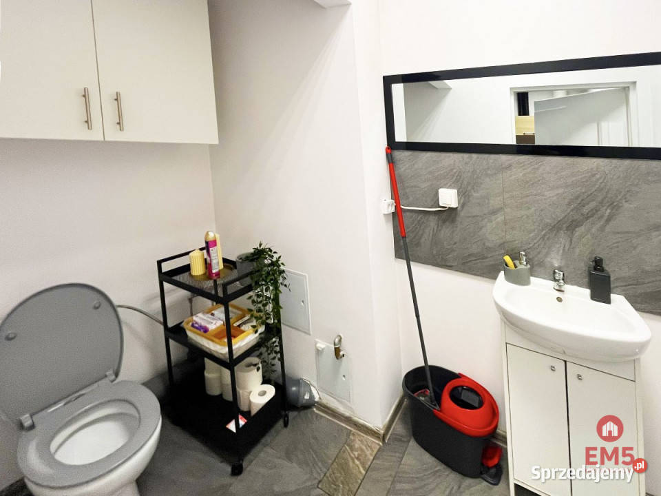 wynajmu lokalu Białystok 65m2