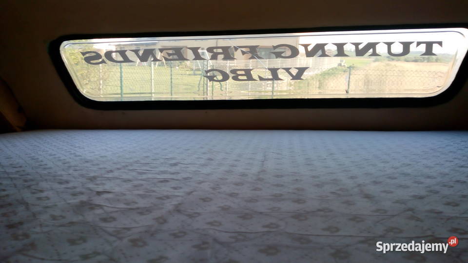 Mitsubishi l300 kamper zachodniopomorskie Szczecin sprzedam