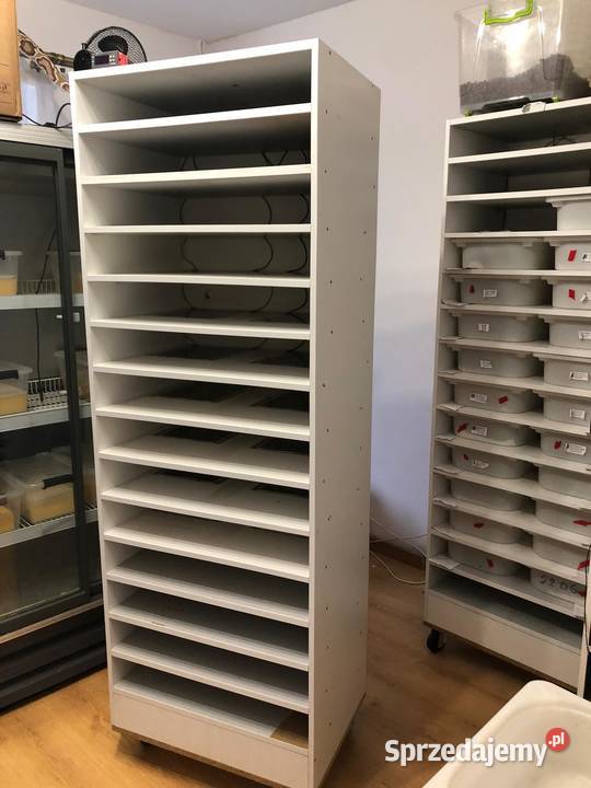 Rack System regał węży