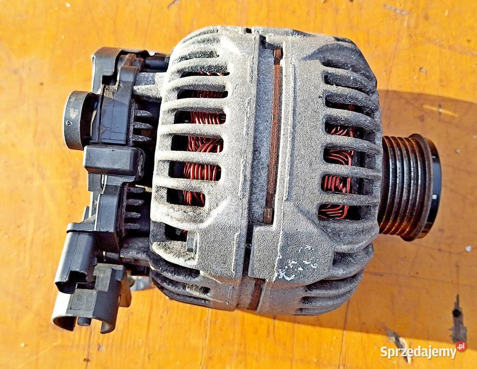 PEUGEOT 307 308 407 807 PARTNER 16 209646321880 Radom sprzedam
