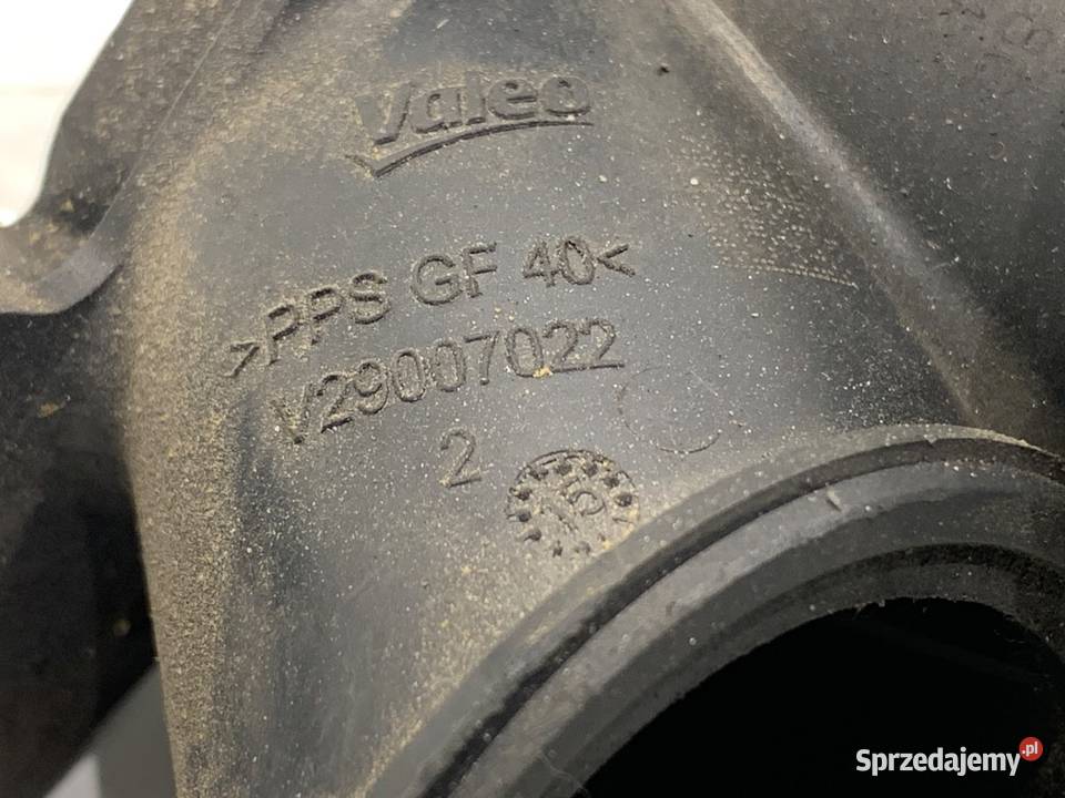 PRZEPUSTNICA CITROEN C5 III V29007022 20 136