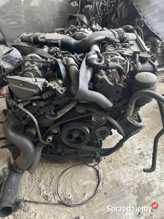 Silnik OM642 30cdi 224 podkarpackie Lubaczów