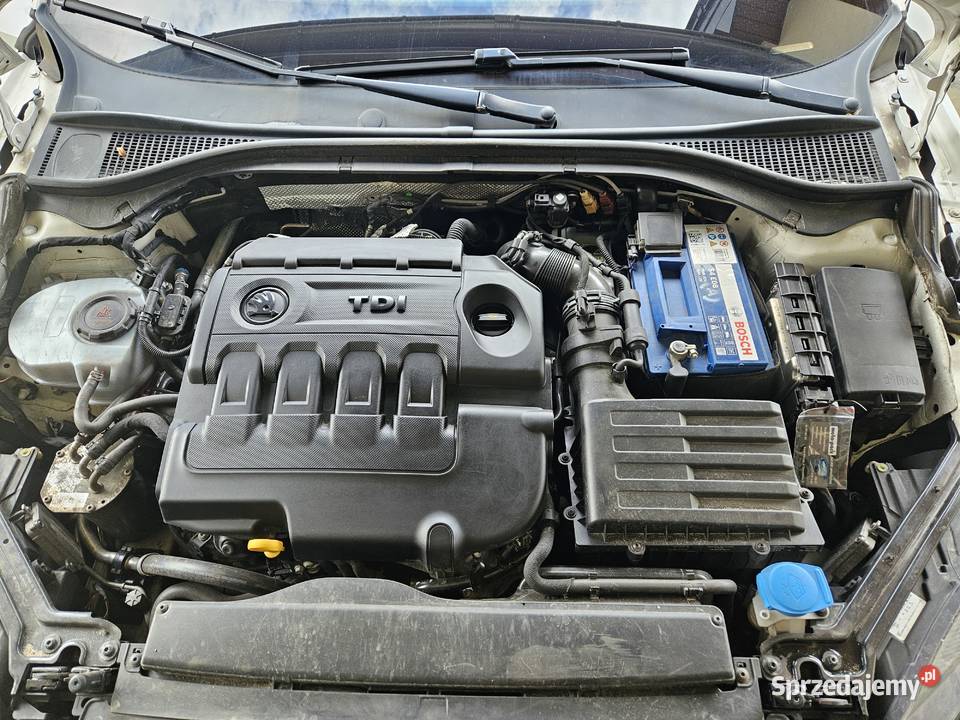 Skoda Superb20TdiDSG AutomatWersja STYLE Salon system Start-Stop Gdynia
