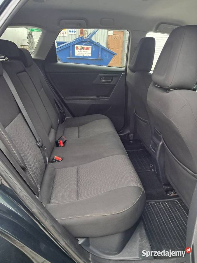 Toyota Auris Hybrid 2014 Wrocław sprzedam