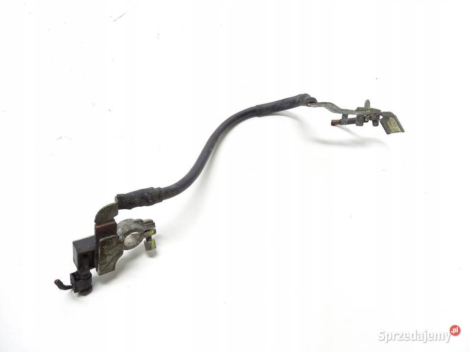 KABEL KLEMA MINUS MINUSOWA VW AUDI A3 8V LEON Materiały instalacyjne małopolskie