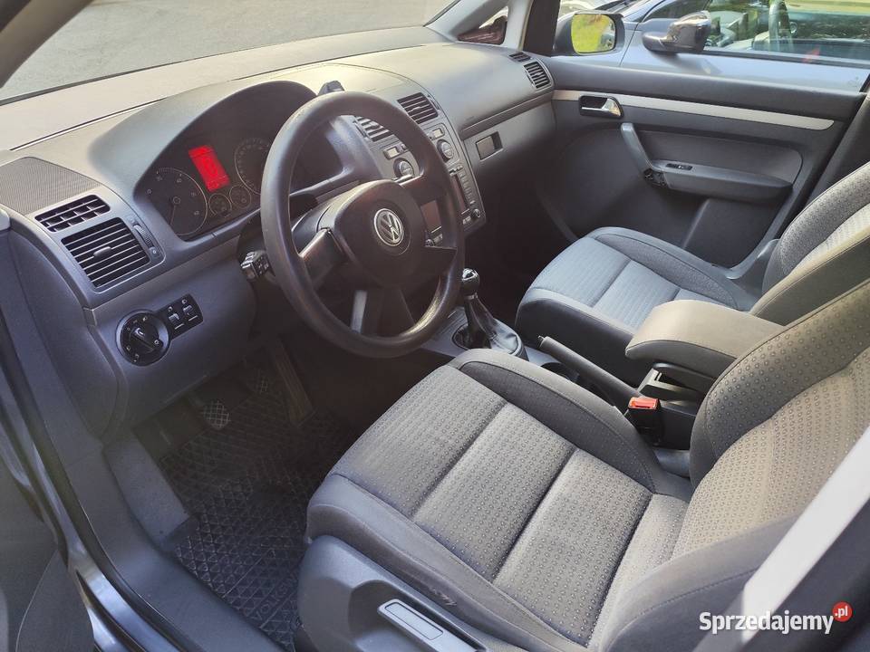 VW Touran 19 TDI BKC Radom