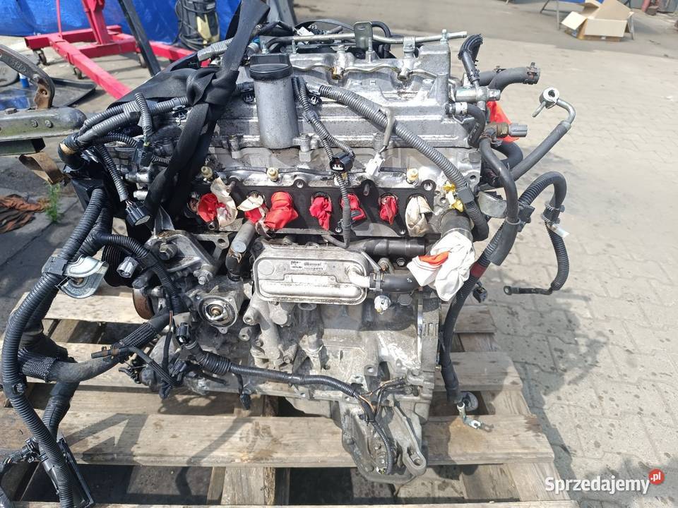 Silnik Lexus IS220 D 22 Dcat 177000 przebiegu Częstochowa