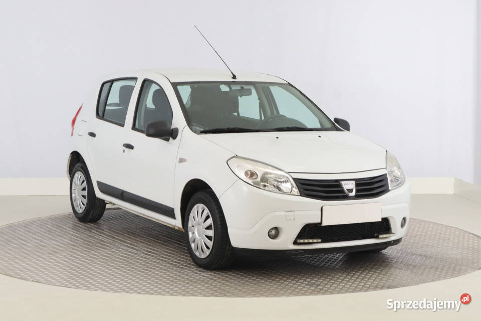 Dacia Sandero 16 MPI Hatchback Zabrze