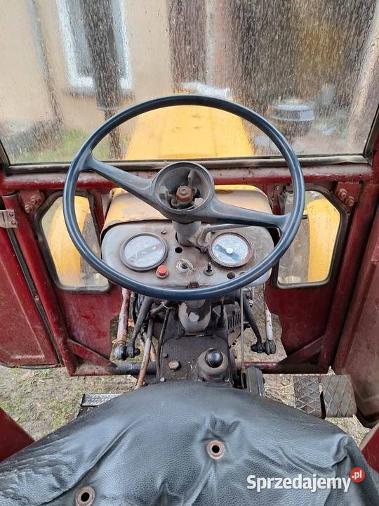 Sprzedam ciągnik URSUS C330 Brudzew