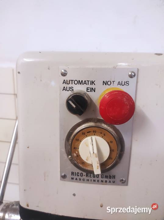 Ubijaczka cukiernicza Rego SM 2