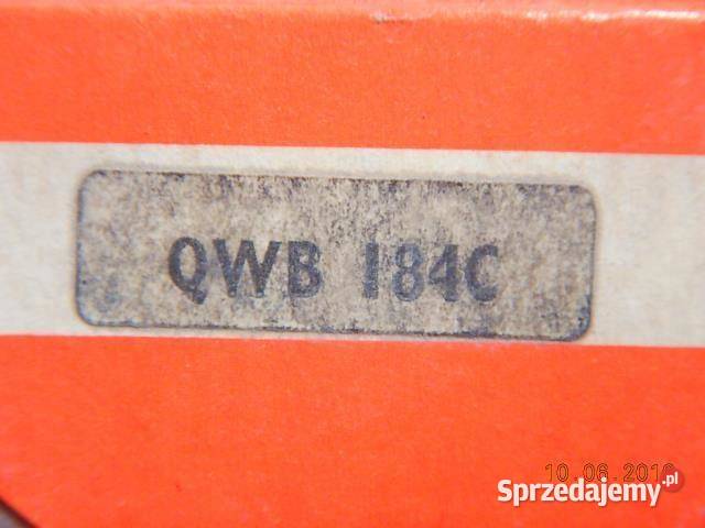 ŁOŻYSKO KOŁA PRZÓD FORD FIESTA MK1 QWB184C QH lubelskie sprzedam