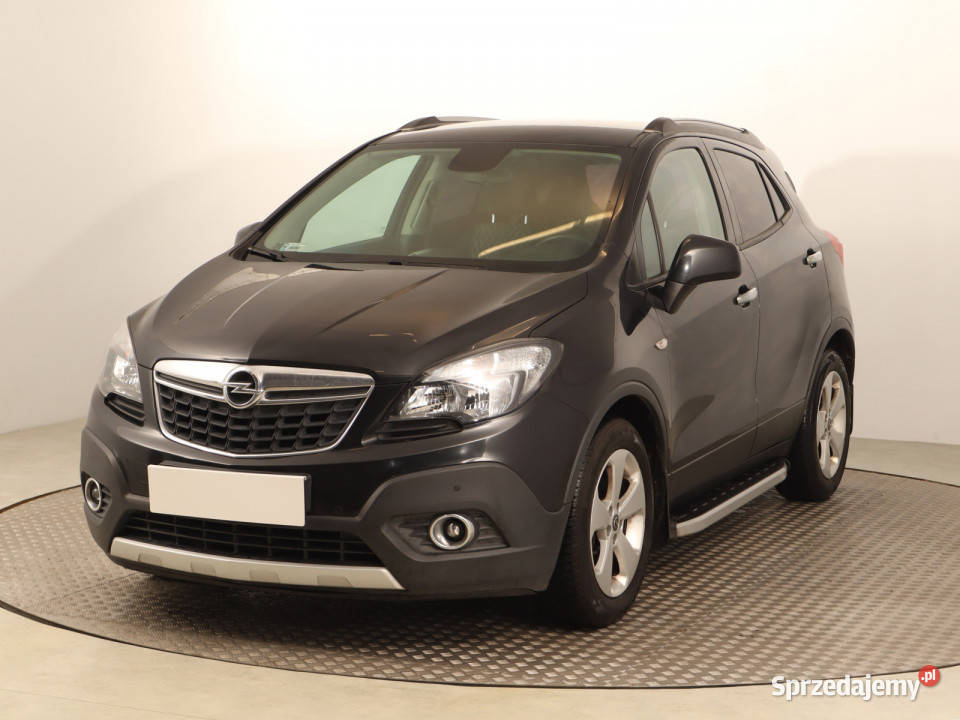 Opel Mokka 16 ABS Bielany Wrocławskie