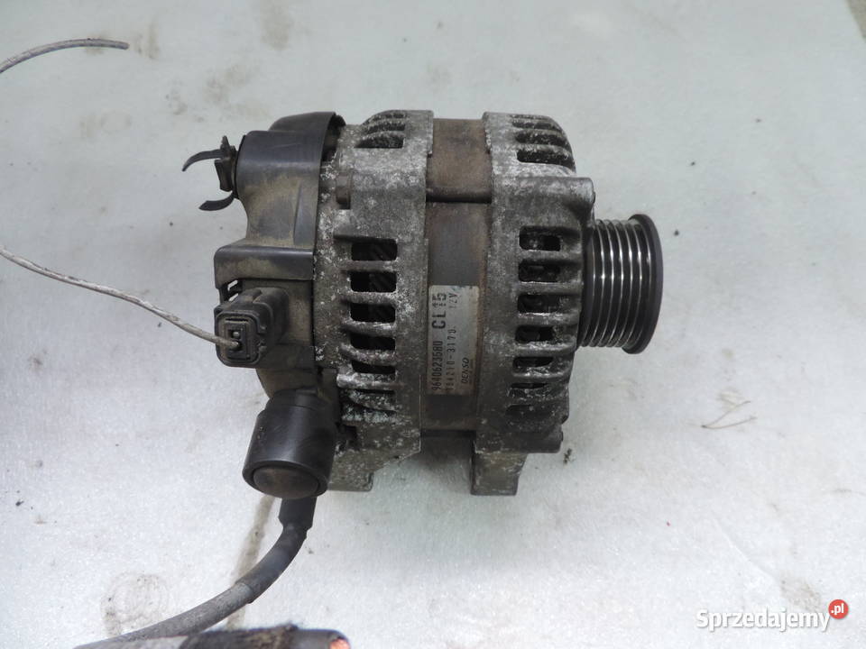 ALTERNATOR PEUGEOT 307 14 HDI Układ elektryczny Nowy Sącz