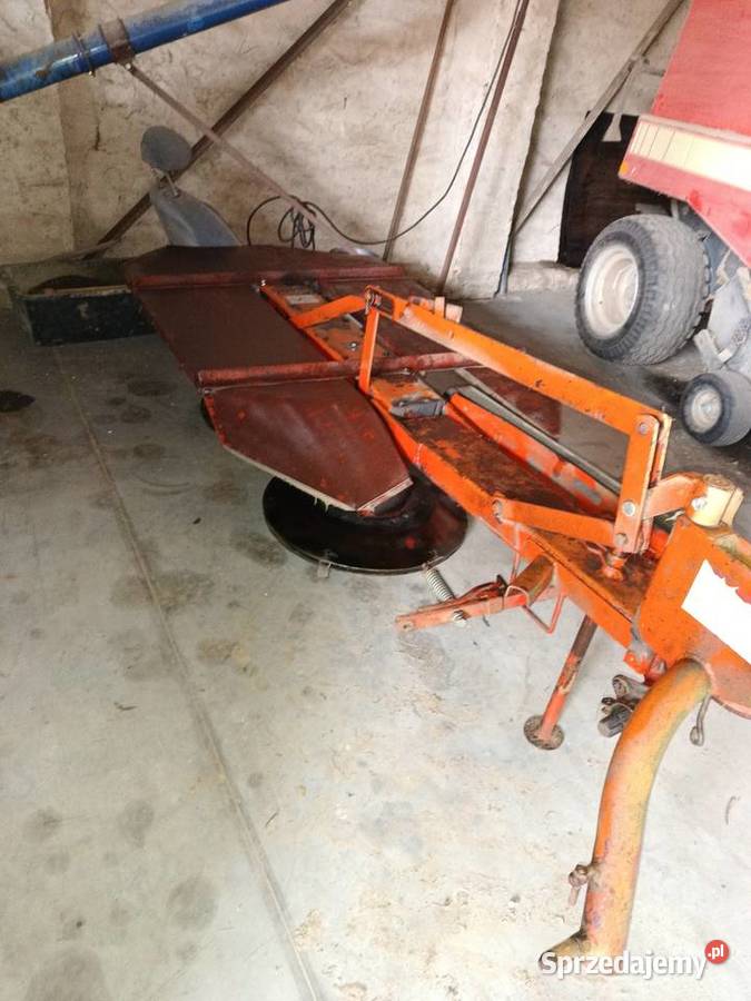 Kosiarka rotacyjna łódzkie Cieszątki