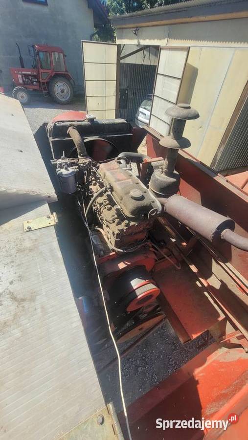 Massey Ferguson 186 Rzeplin