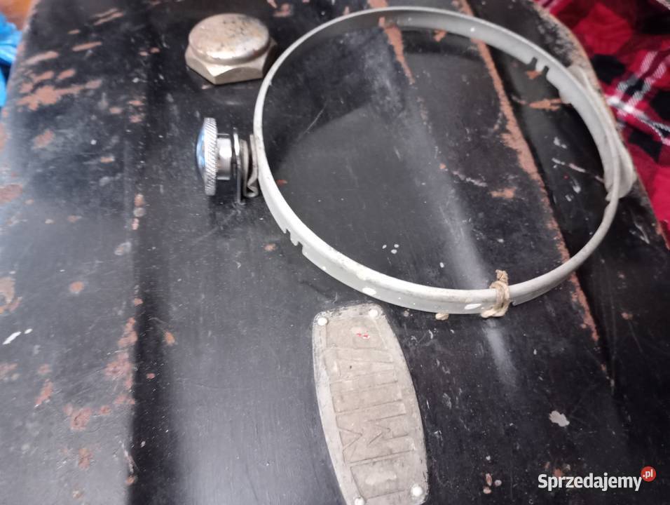 Komplet części shl gazela 1km SHL Odrowąż