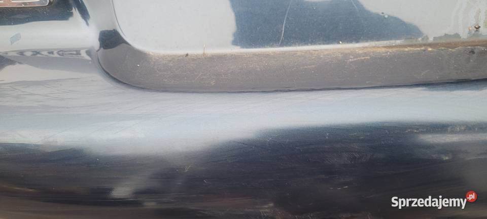 MAZDA MX5 ZDERZAK TYŁ TYLNY osobowe Ruda Śląska sprzedam